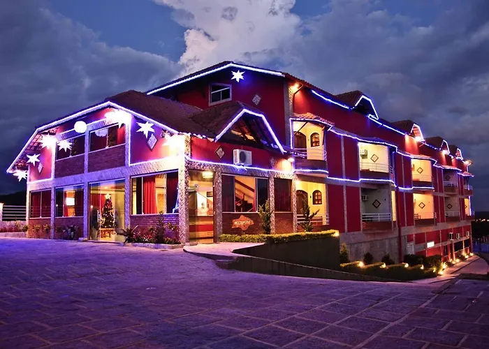 Hotel Do Papai Noel