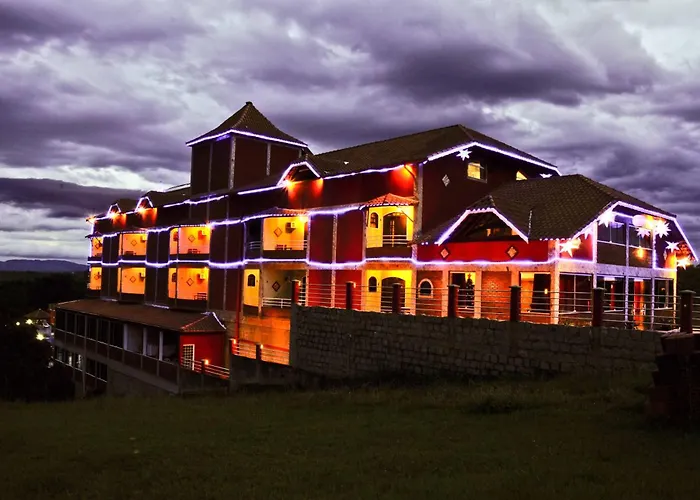 Hotel Do Papai Noel