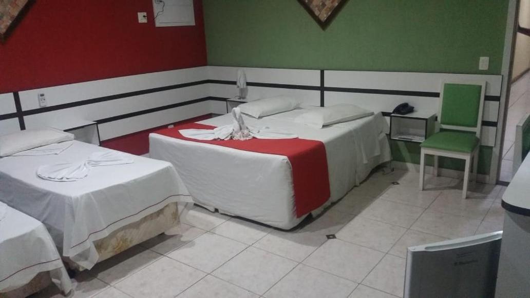 Hotel Do Papai Noel 3*