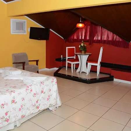 Hotel Do Papai Noel Penedo  Room photo