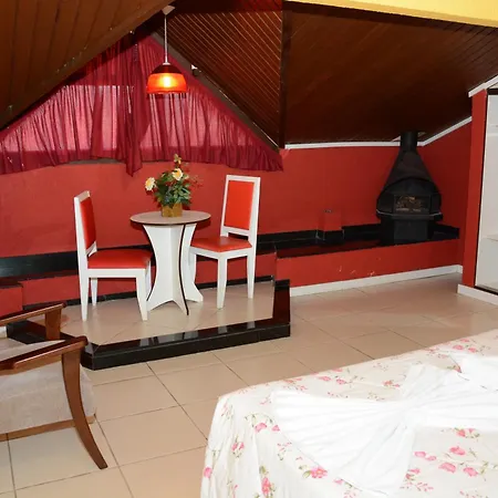 Hotel Do Papai Noel Penedo  Room photo
